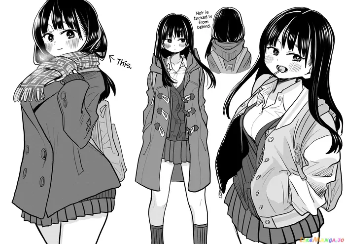 The Dangers in My Heart Chapter 33.1 image 10_optimized